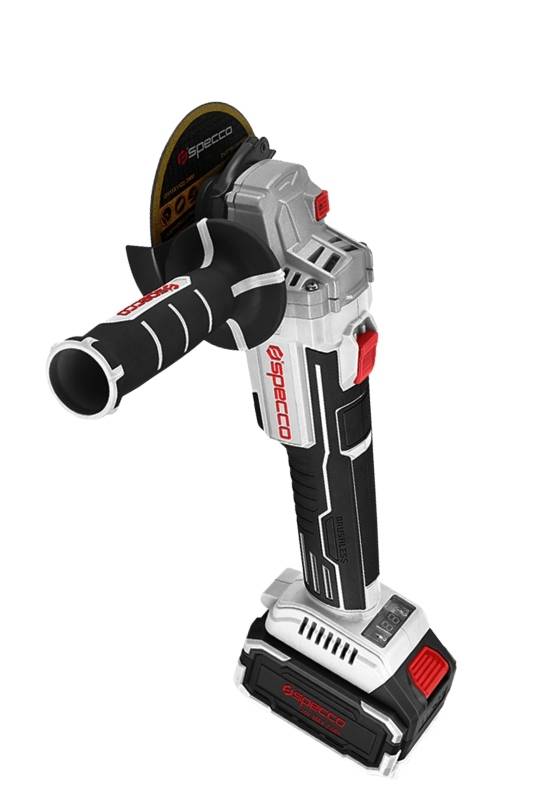 Cordless Mini Angle Grinder 20V