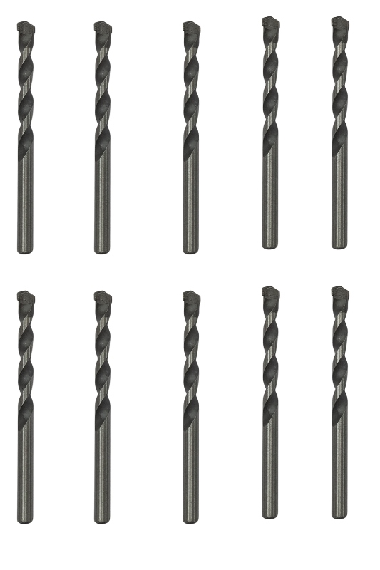 Masonry Drill Bit 10*120mm Pack of 10