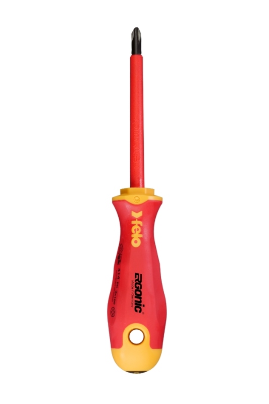 Ergonic Screwdriver 20 Years Warranty