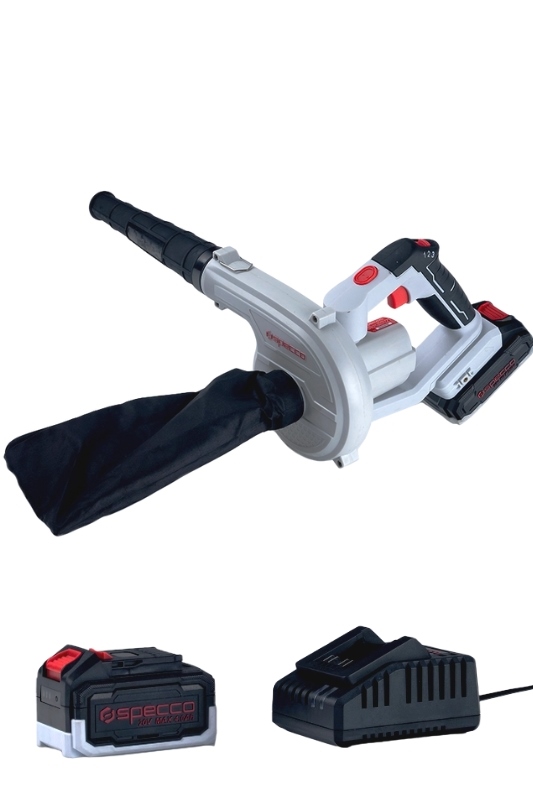 Cordless Vacuum Blower