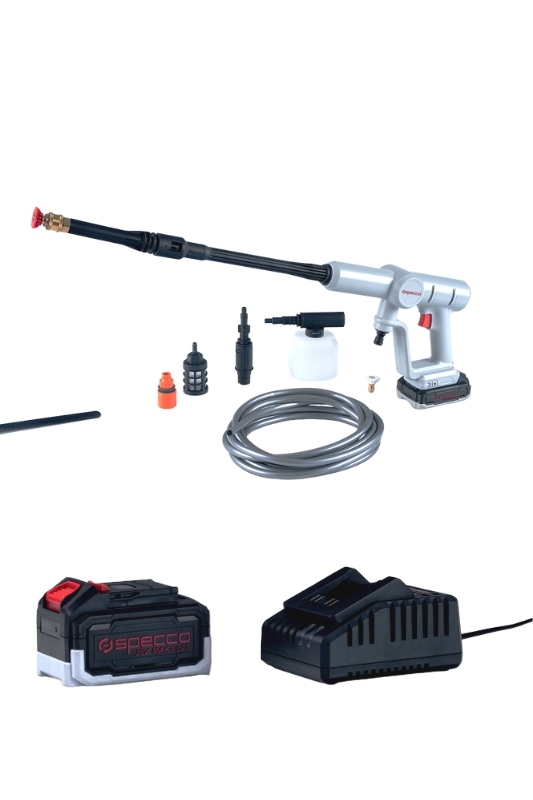 Cordless High Pressure Washer 20V