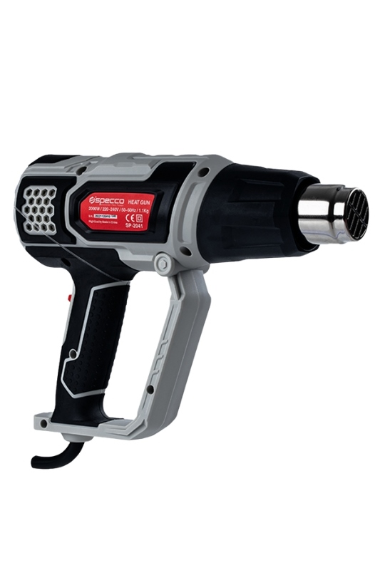 Heat Gun Double Handle 2000w