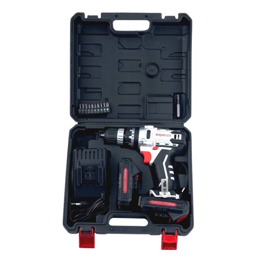 Impact Cordless Drill 18V