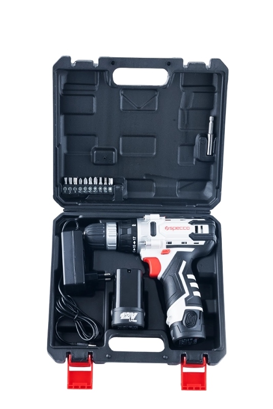 Battery Screwdriver Cordless Drill