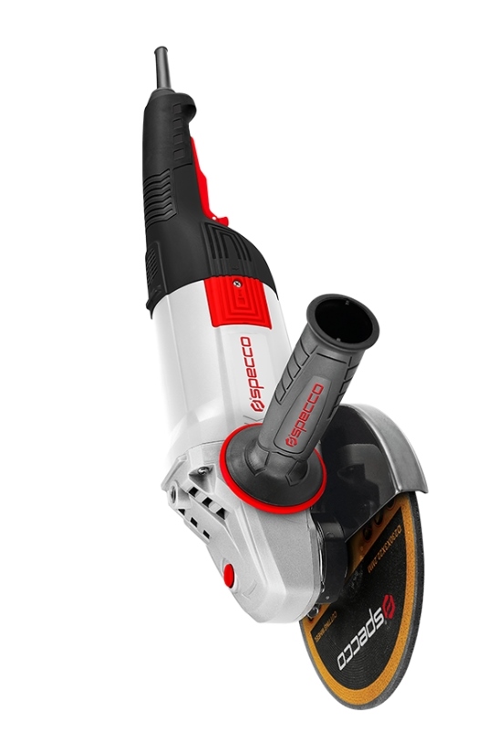Angle Grinder 2600watt 180mm