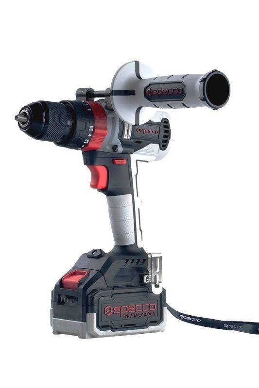 Impact Cordless Drill 20V