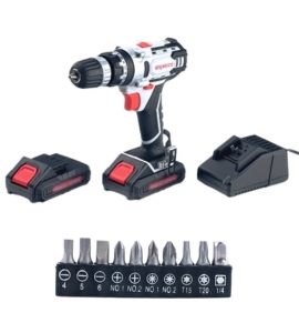 Impact Cordless Drill 18V