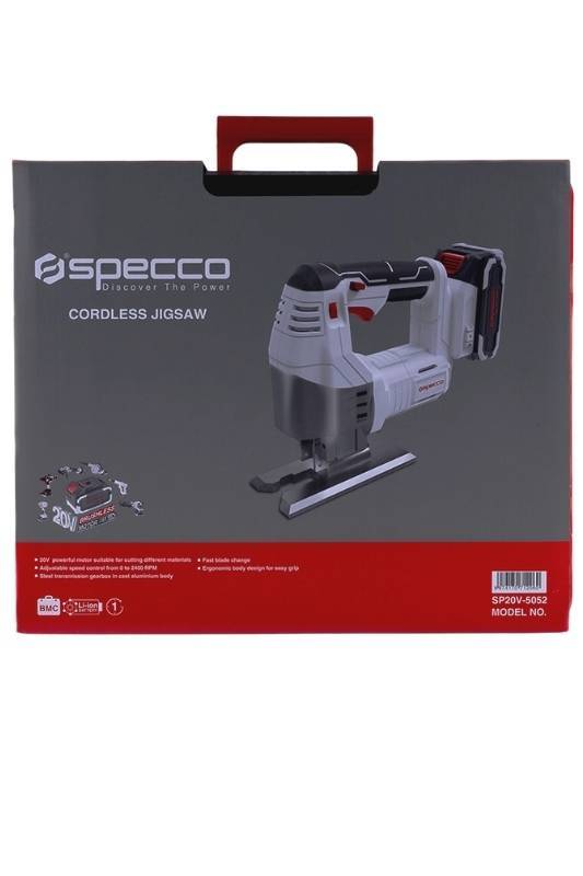 Cordless Jigsaw 20V