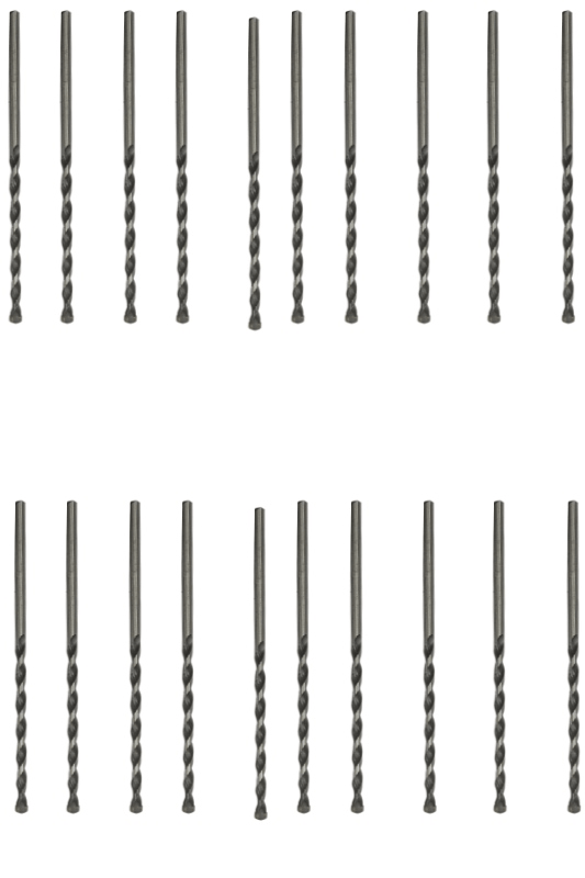 Masonry Drill Bit 6*150mm Pack of 20