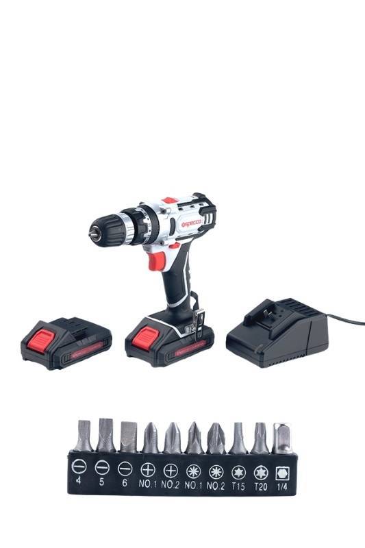 Impact Cordless Drill 18V