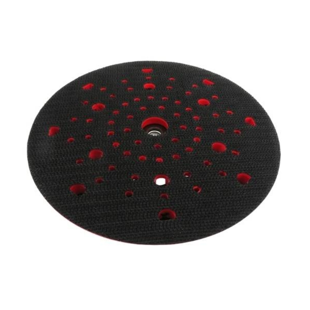 72 Hole 6 Inch 150mm Electrical Universal Backing Pad