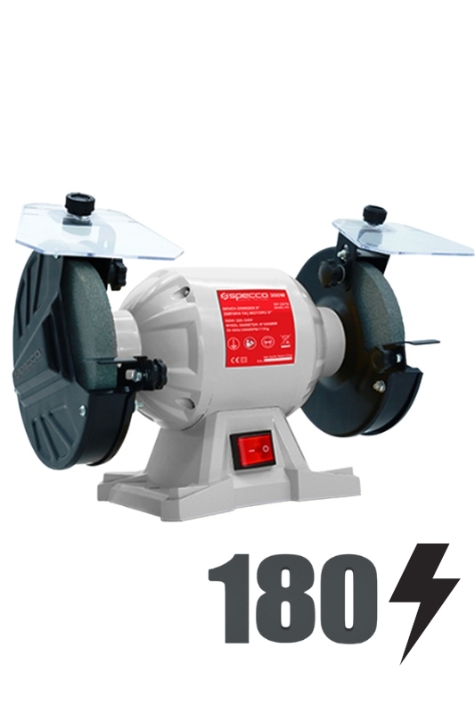 Bench Grinder 6inch 180W