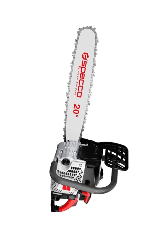 Gasoline Chain Saw 20" 2400WATT