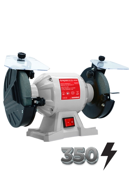 Bench Grinder 8inch 350W