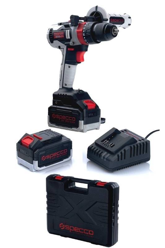 Impact Cordless Drill 20V