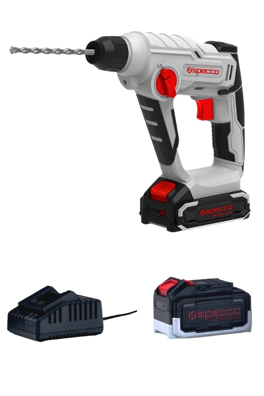 Cordless Rotary Hammer 20V 5000BPM