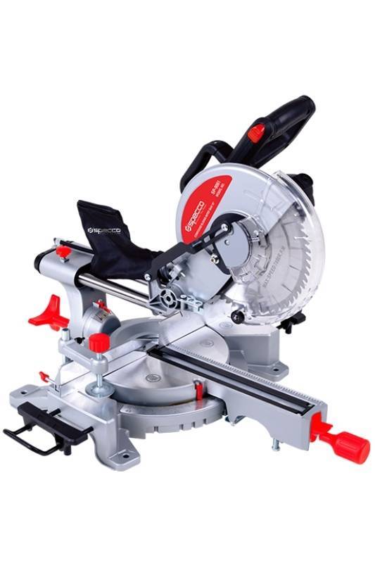 Compound Sliding Mitre Saw 10inch