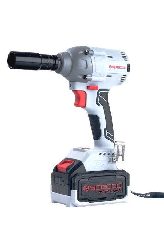 Cordless Driver and Impact Wrench