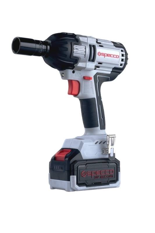 Cordless Impact Wrench 20V 500NM