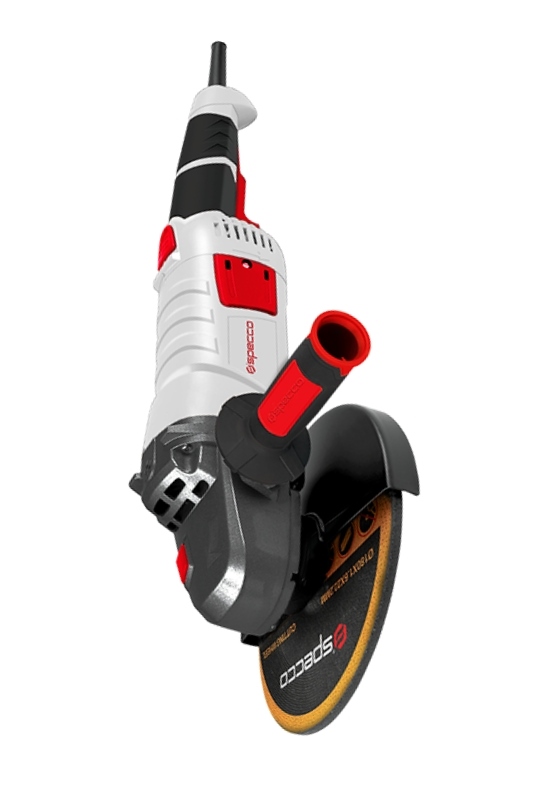 Angle Grinder 2400watt 180mm