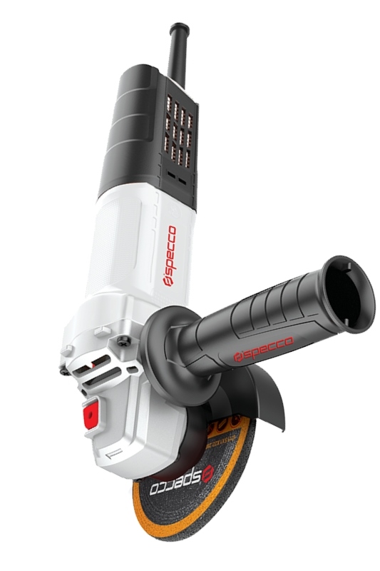 Mini Angle Grinder 680watt 100mm back switch
