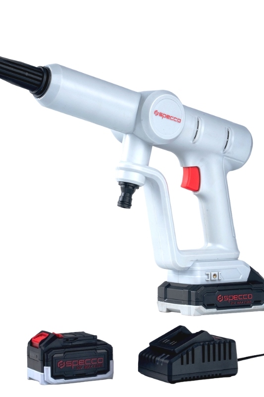 Cordless High Pressure Washer 20V