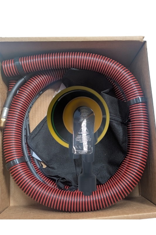 5 inch Orbital Sander Central Vacuum 5MM 12000RPM