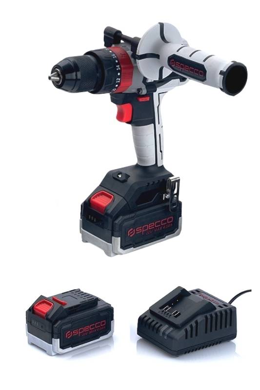 Impact Cordless Drill 20V