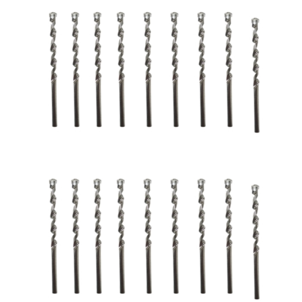 Masonry Drill Bit 8*120mm Pack of 20