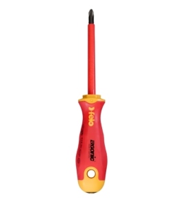 Ergonic Screwdriver 20 Years Warranty