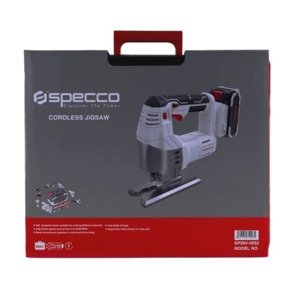 Cordless Jigsaw 20V