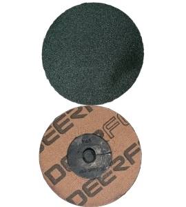 3 inch Roloc Disc Coated Abrasive Zircon 120 Grit Pack of 25