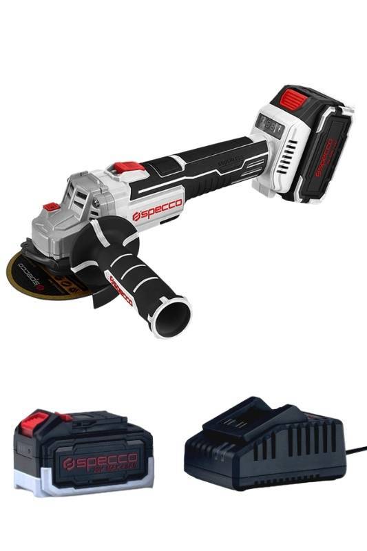 Cordless Mini Angle Grinder 20V