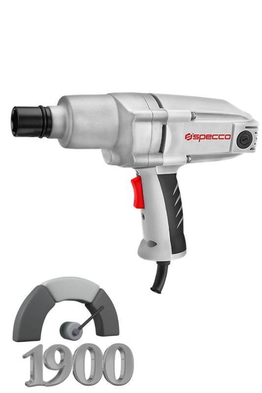 Electric Impact Wrench 950W 1900RPM