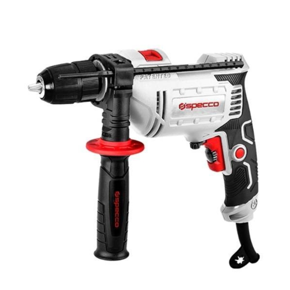 Impact Drill 850 watt keyless 13mm chuck