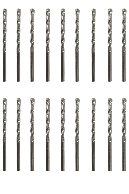 Masonry Drill Bit 6*100mm Pack of 20