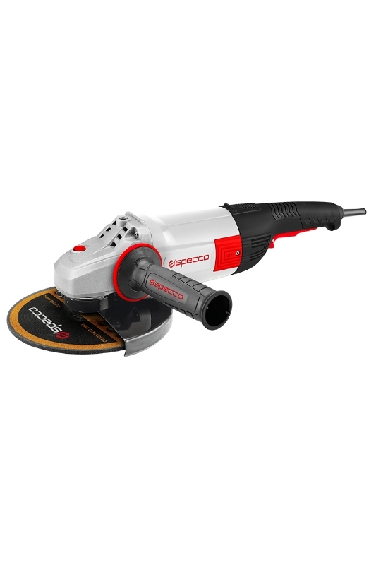 Angle Grinder 2600watt 180mm