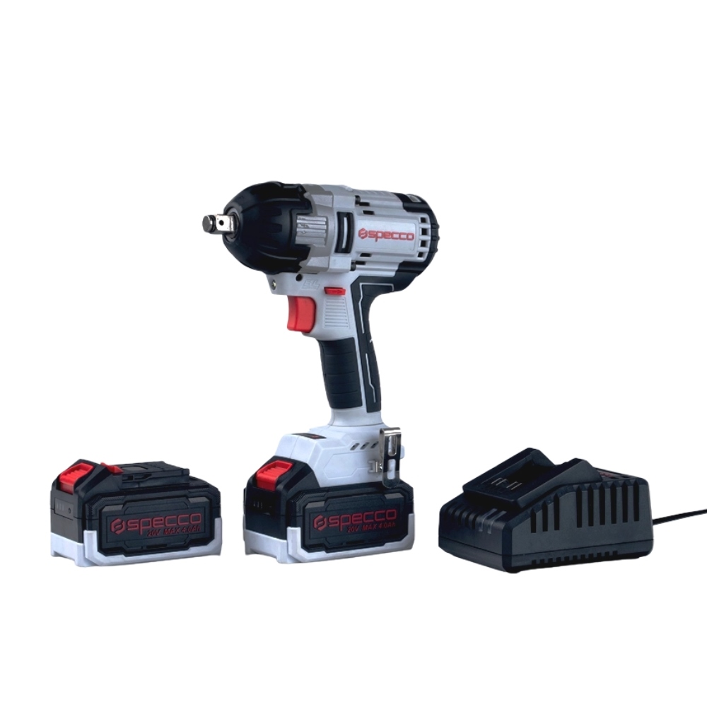 Cordless Impact Wrench 20V 500NM