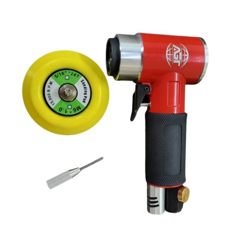 Air Polisher 15000 RPM 3mm Orbit for 3 Inch Pad