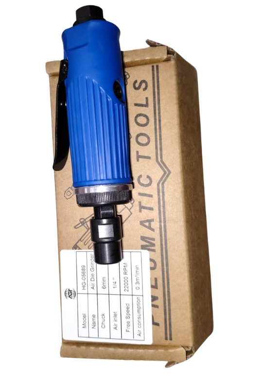 Blue Die Grinder 6mm 22000RPM