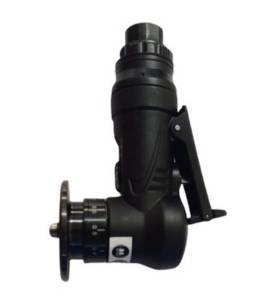 Air Chamfering Tool 30000RPM 45 Degrees