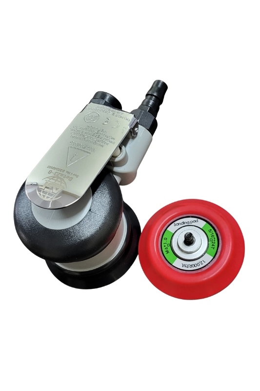 Random Orbital Sander 3inch Non Vacuum Orbit 2.5MM 12000RPM