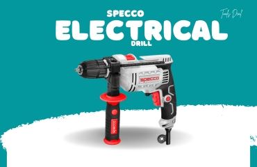 Electric Drill 450W Keyless
