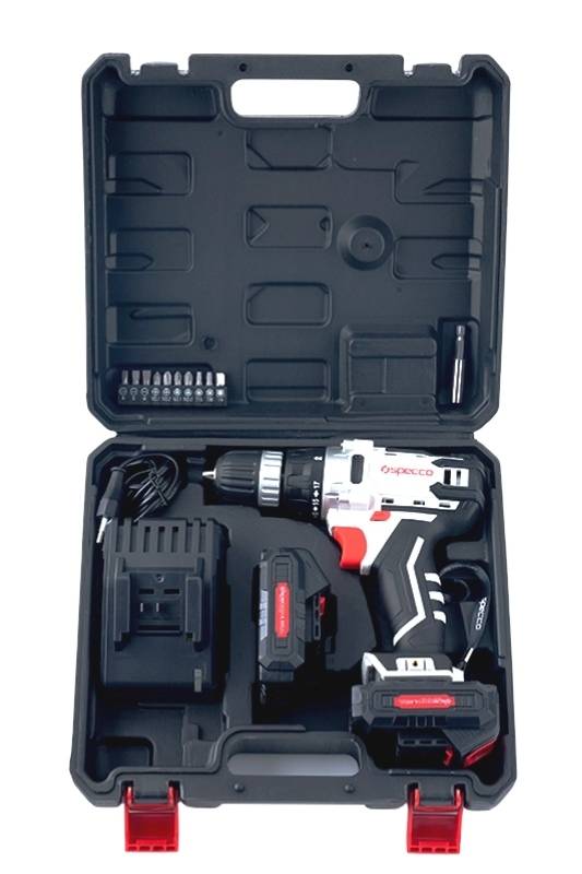 Cordless Driver Drill 14.4V