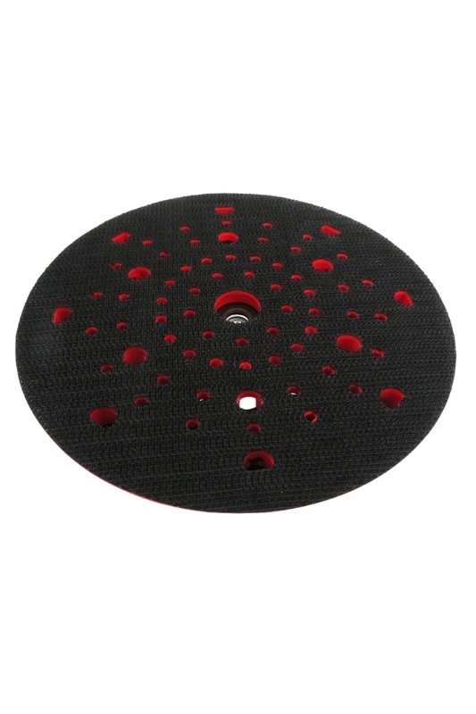 72 Hole 6 Inch 150mm Electrical Universal Backing Pad