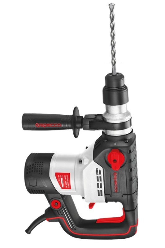 Rotary Hammer 36mm 1650W