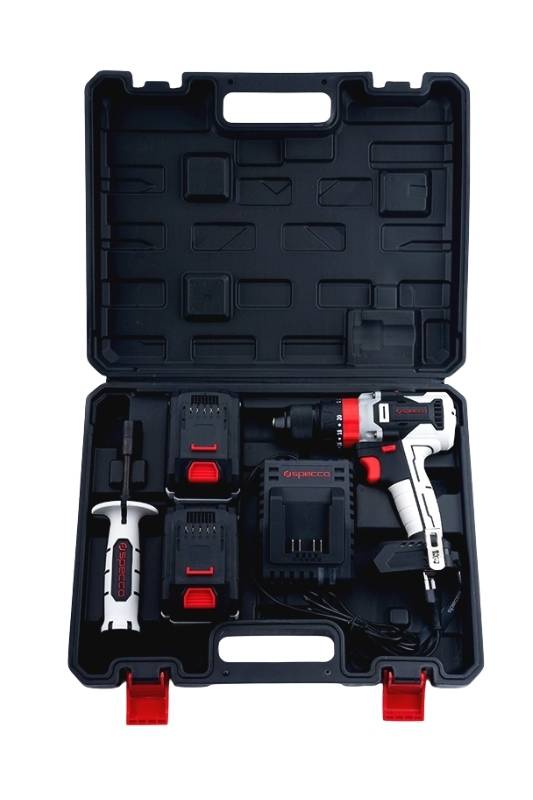 Impact Cordless Drill 20V 1KG