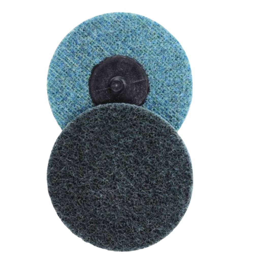 3 Inch Roloc Disc Non Woven A FIN Pack of 25