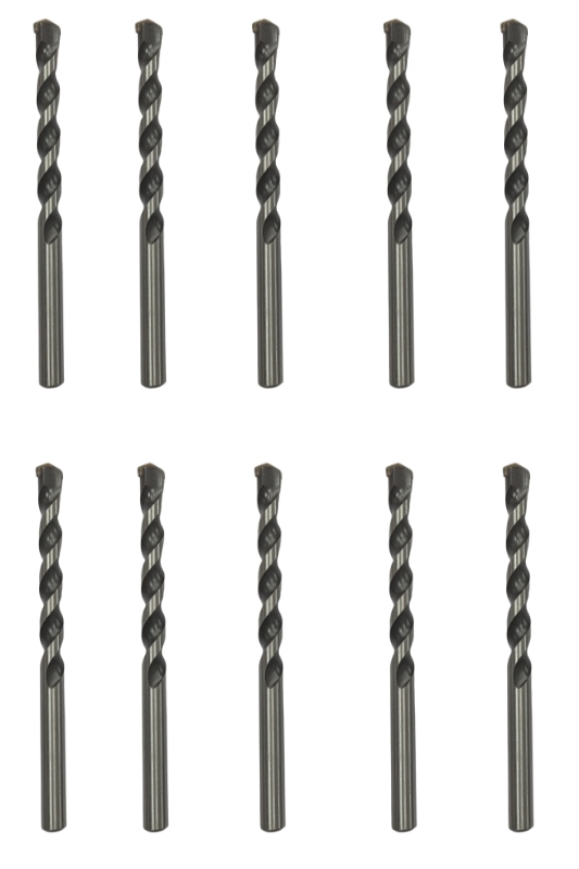 Masonry Drill Bit 12*150 Pack of 10