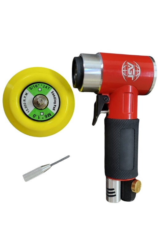 Air Polisher 15000 RPM 3mm Orbit for 3 Inch Pad